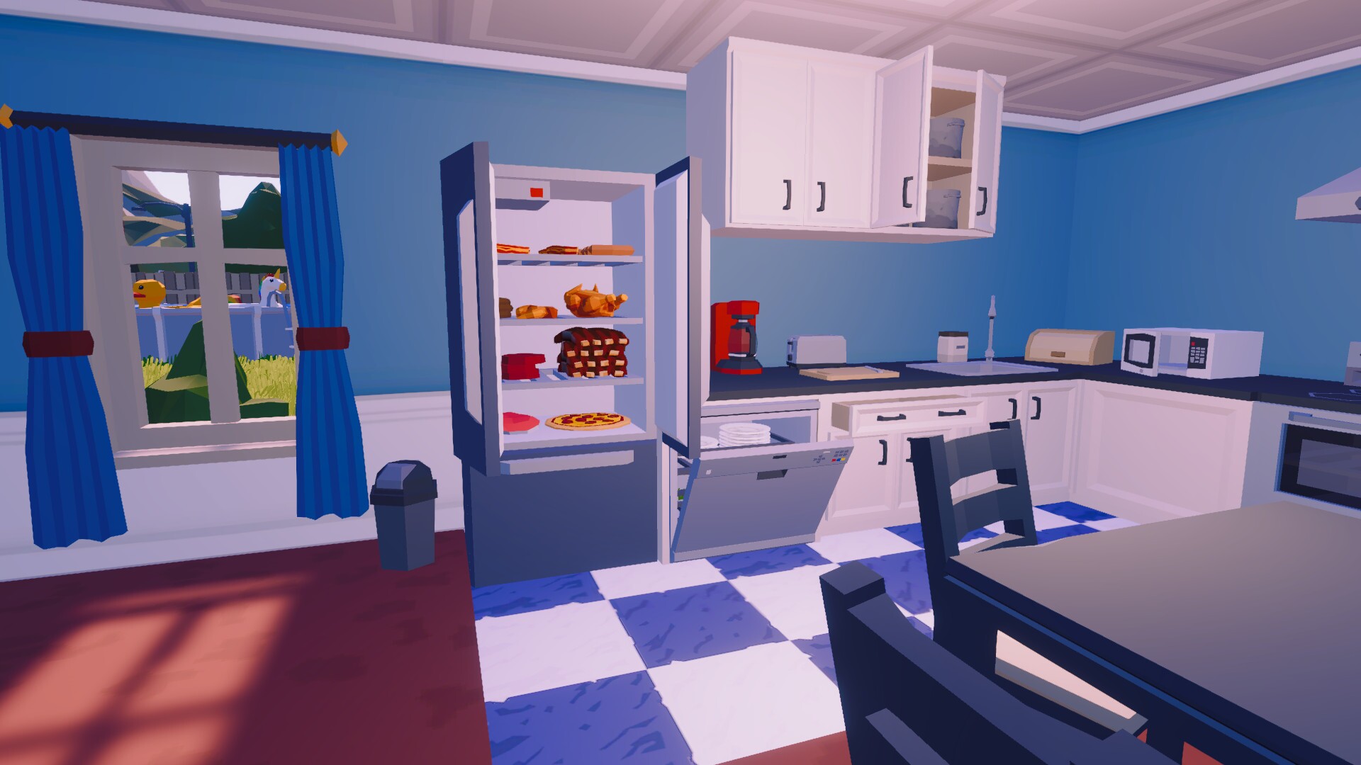 Скриншот из игры BBQ Simulator: The Squad - 15