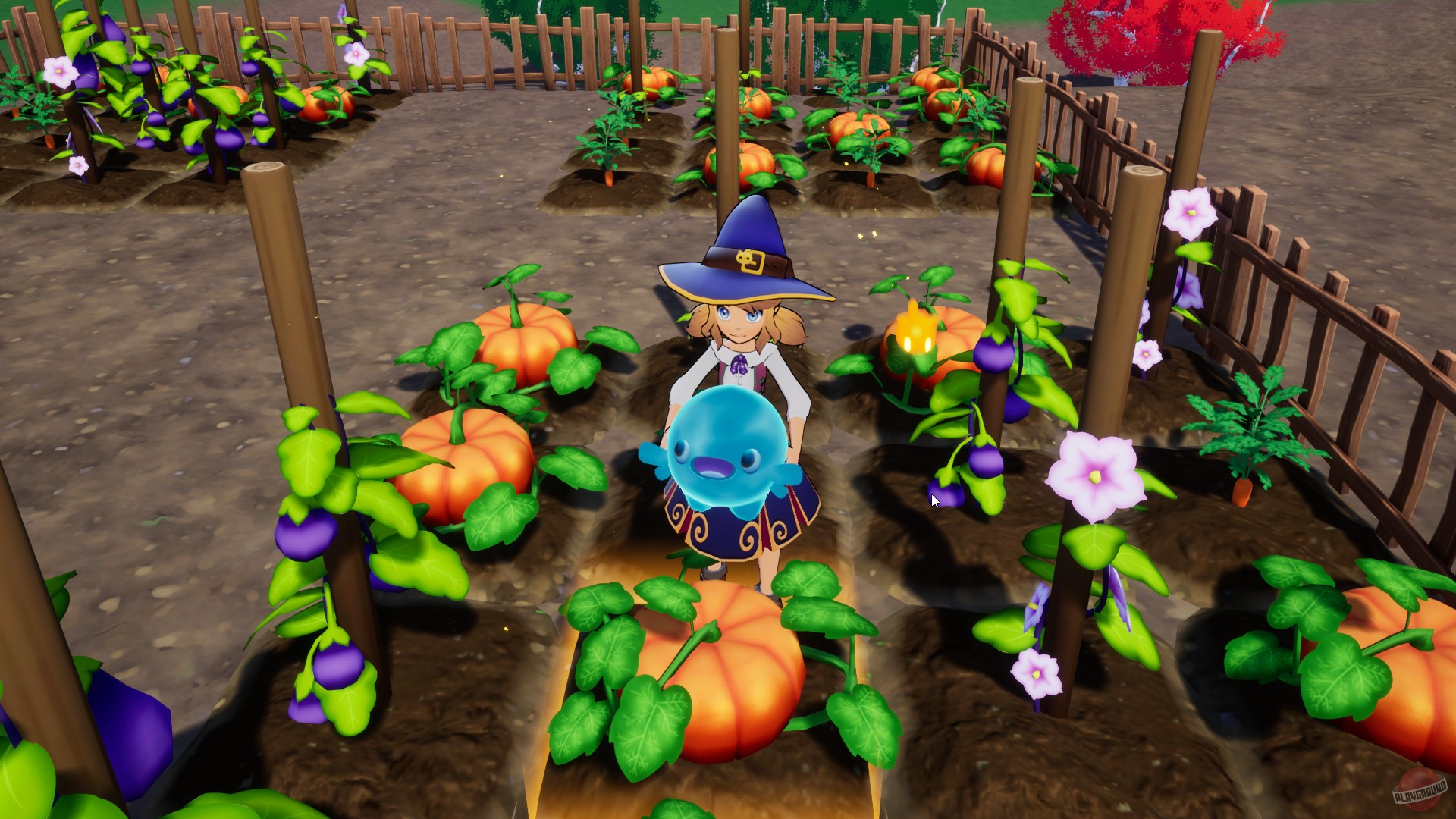 Скриншот из игры Kitori Academy - 10