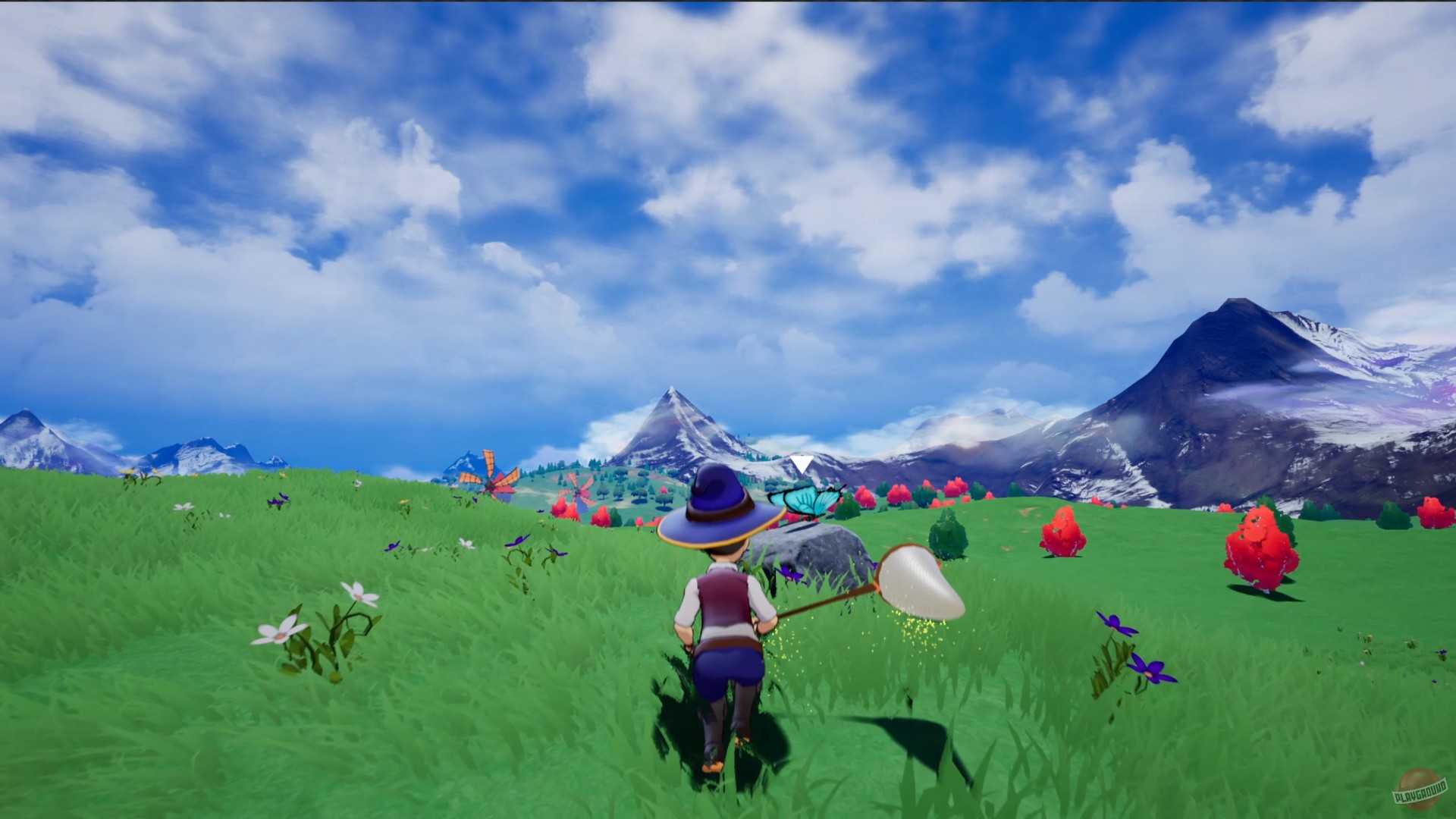 Скриншот из игры Kitori Academy - 8