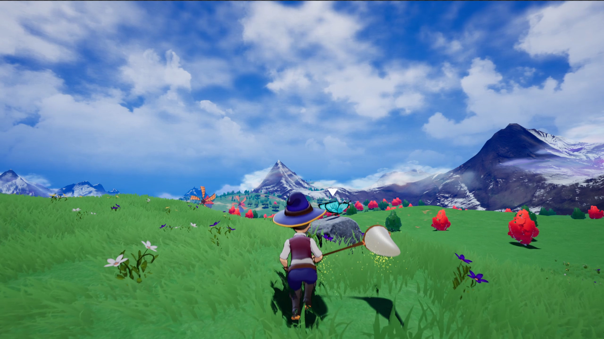 Скриншот из игры Kitori Academy - 3