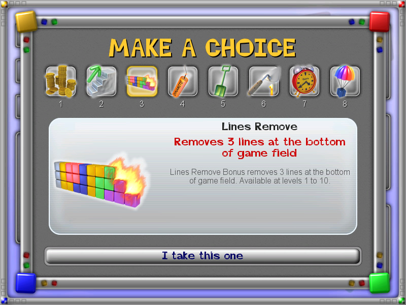 Скриншот из игры QuesTrix - 4