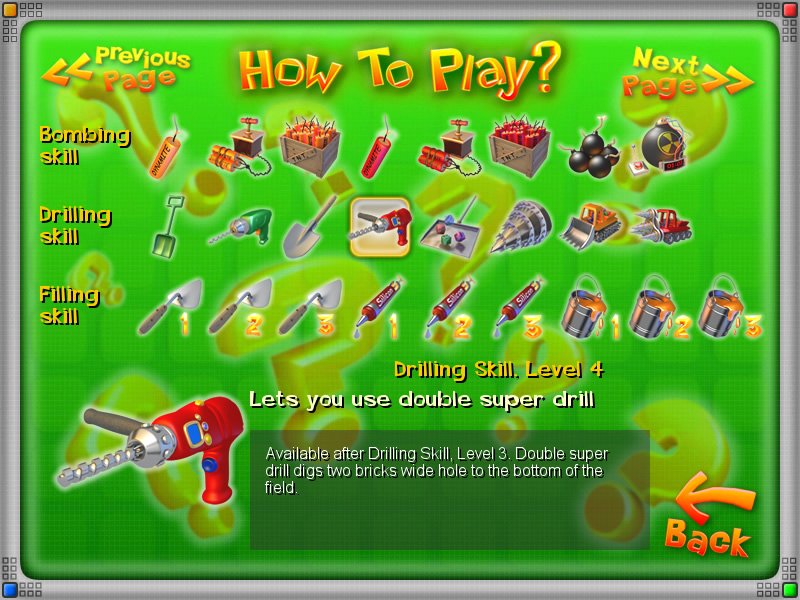 Скриншот из игры QuesTrix - 3