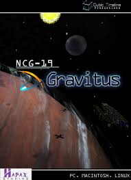 Обложка игры NCG-19: Gravitus
