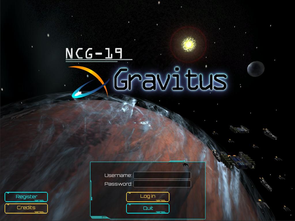 Скриншот из игры NCG-19: Gravitus - 5