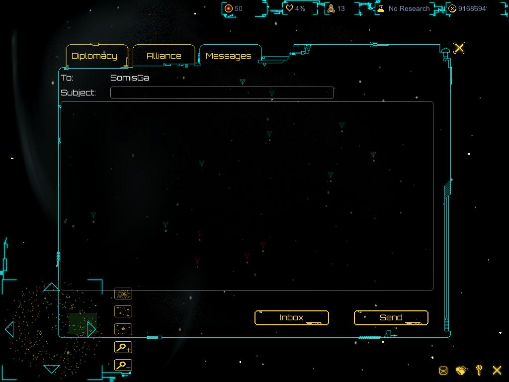 Скриншот из игры NCG-19: Gravitus - 7