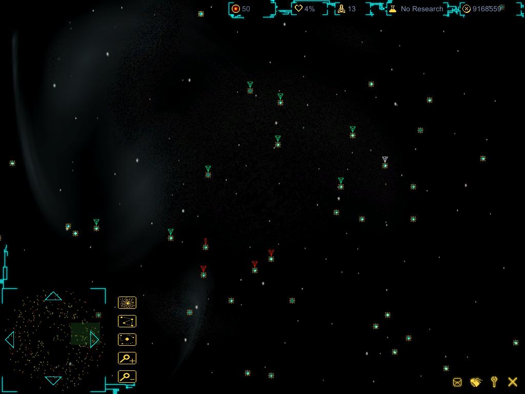 Скриншот из игры NCG-19: Gravitus - 4