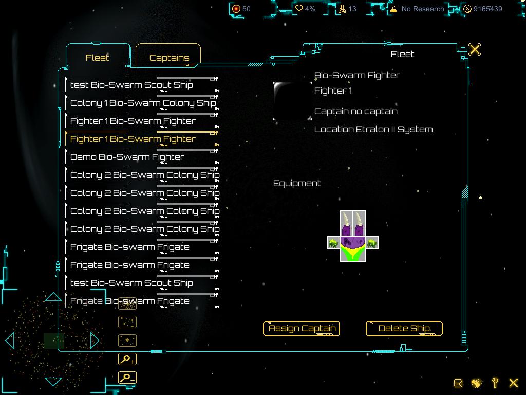 Скриншот из игры NCG-19: Gravitus - 3