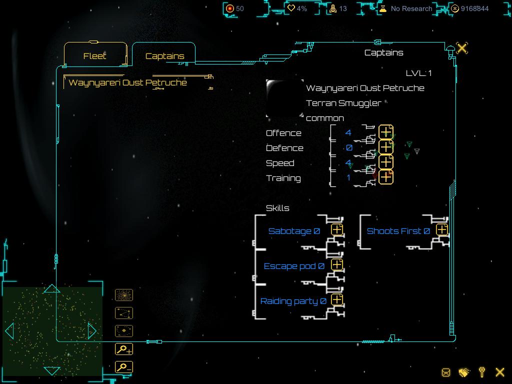 Скриншот из игры NCG-19: Gravitus - 1