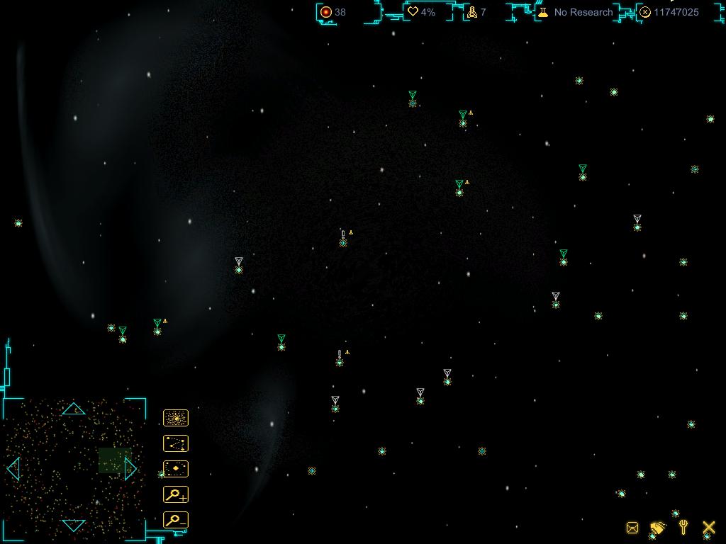 Скриншот из игры NCG-19: Gravitus - 6