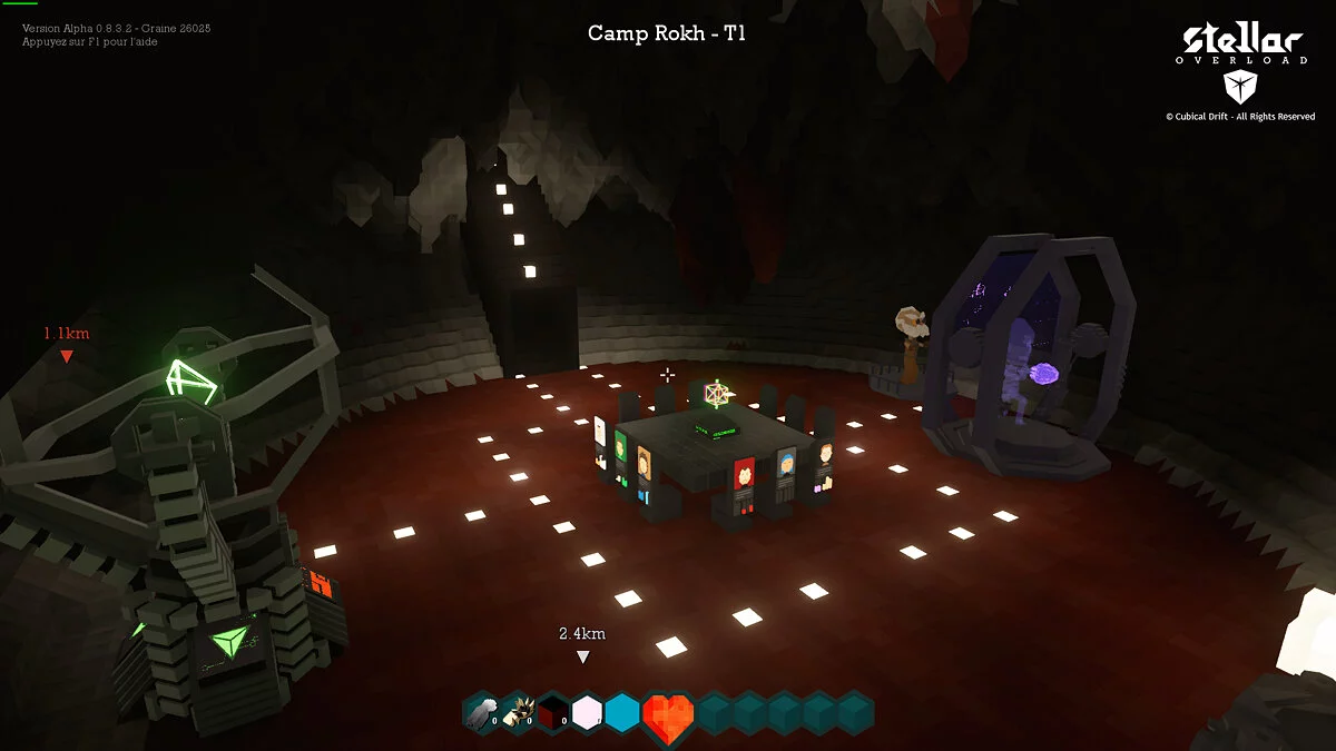 Скриншот из игры Stellar Overload - 23