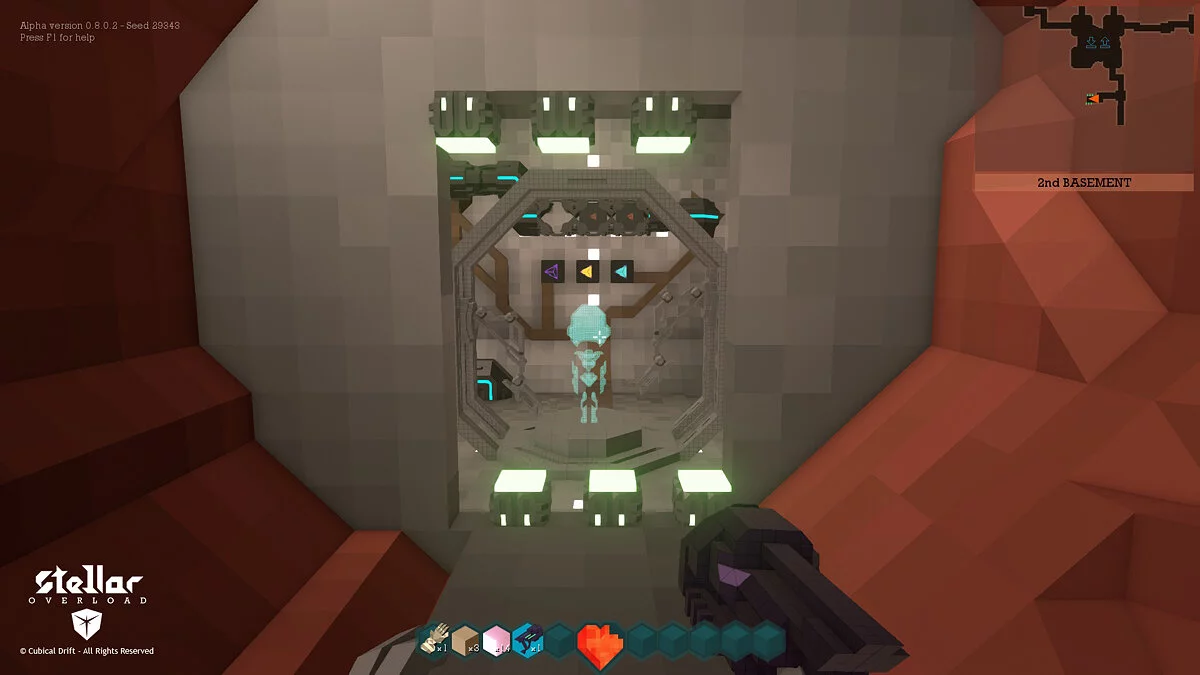 Скриншот из игры Stellar Overload - 18