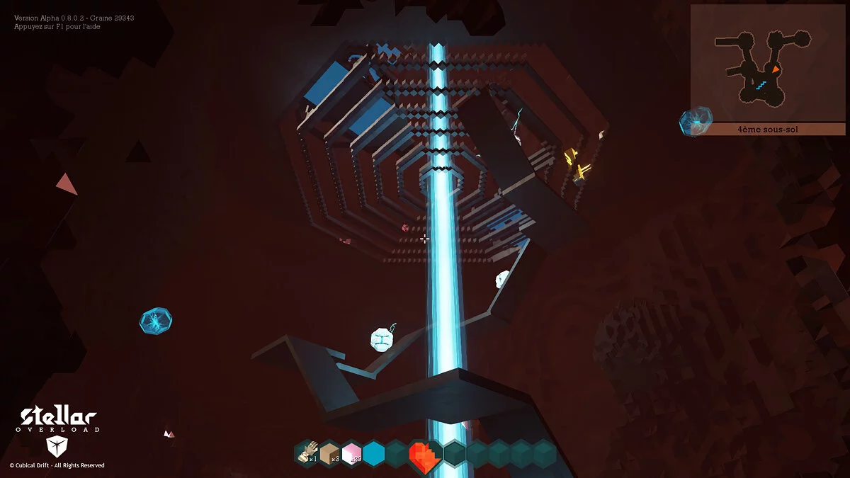 Скриншот из игры Stellar Overload - 25