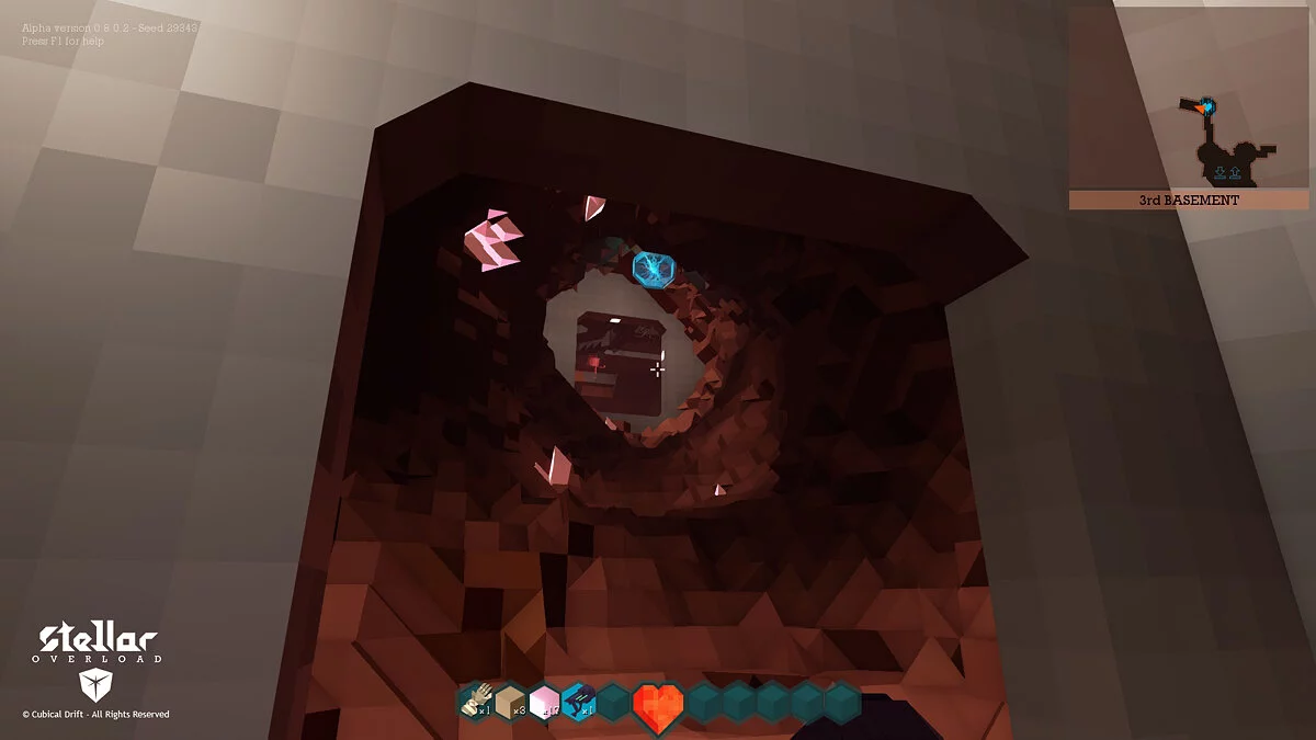 Скриншот из игры Stellar Overload - 15