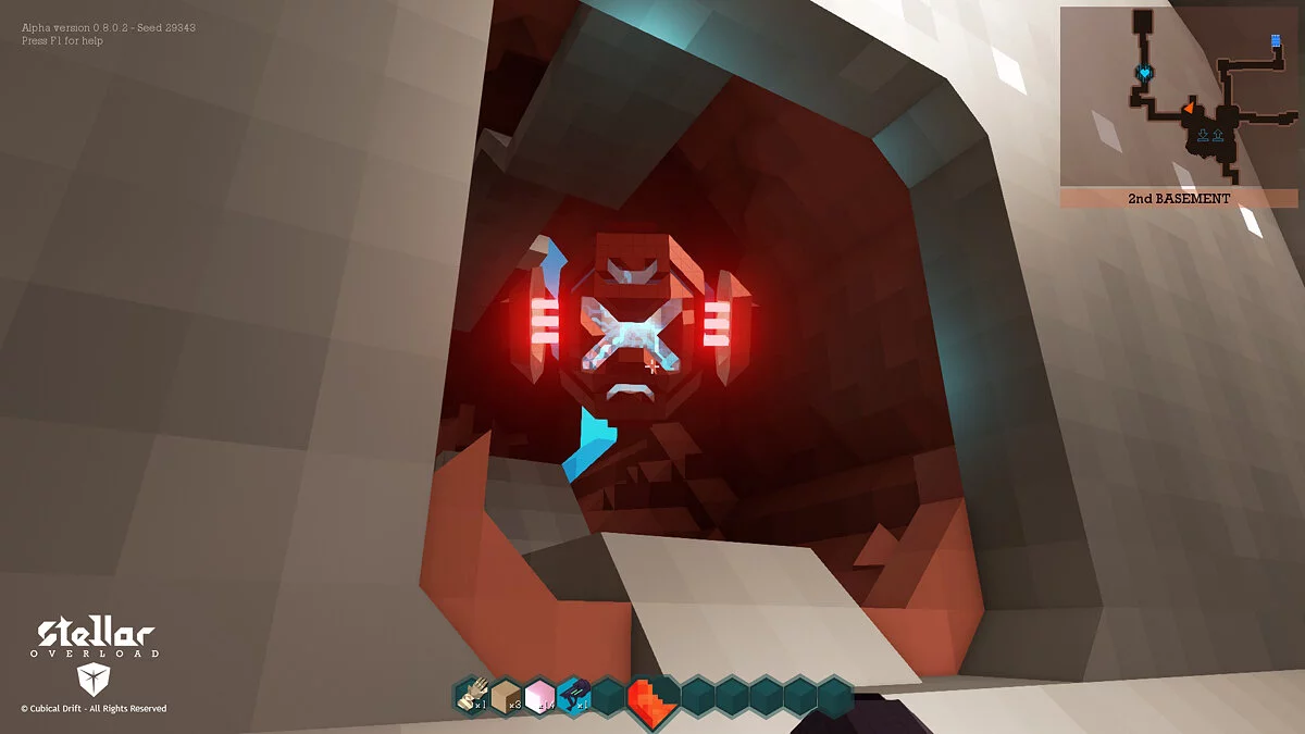 Скриншот из игры Stellar Overload - 22