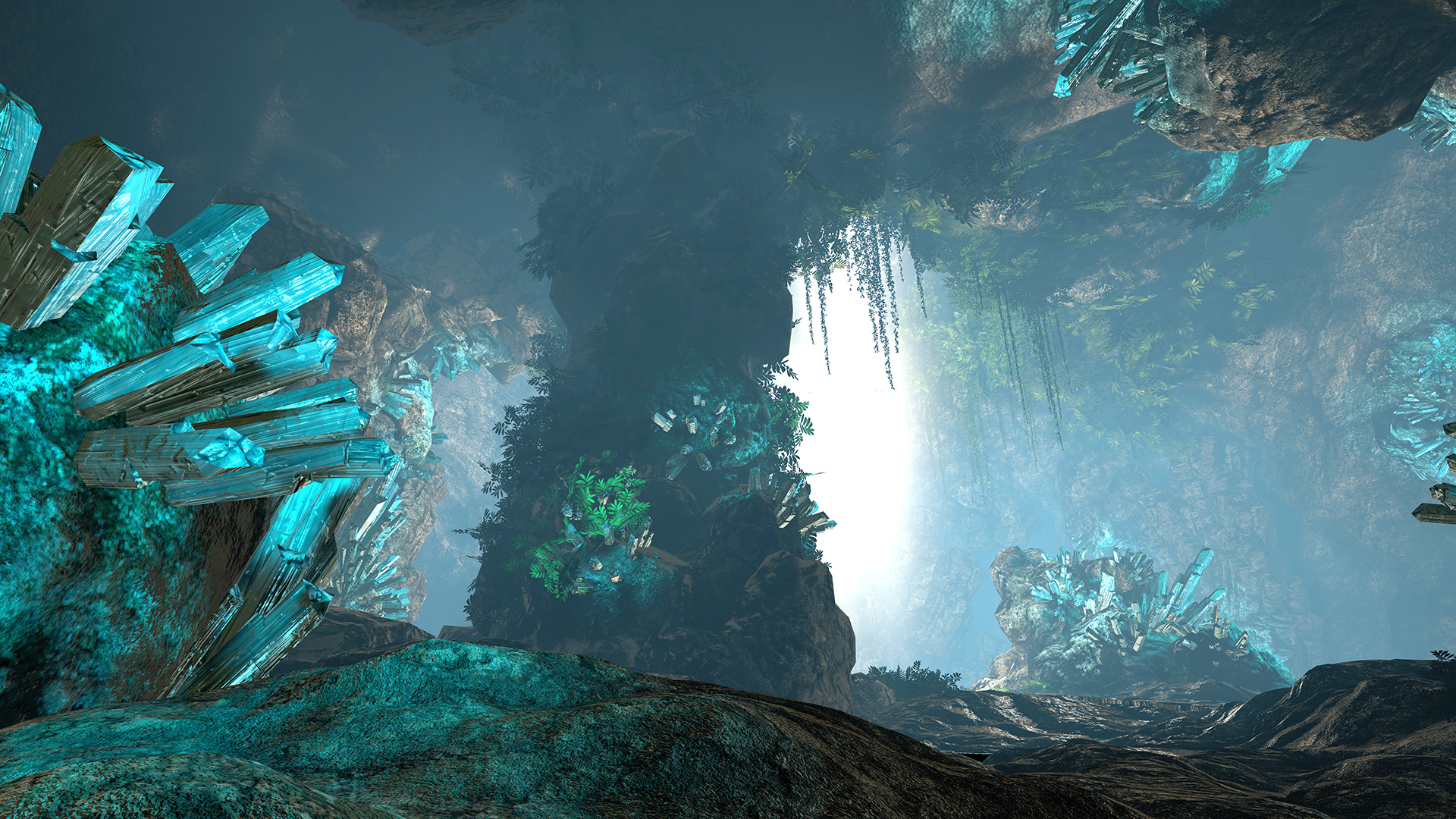 Скриншот из игры Guided Meditation VR - 12