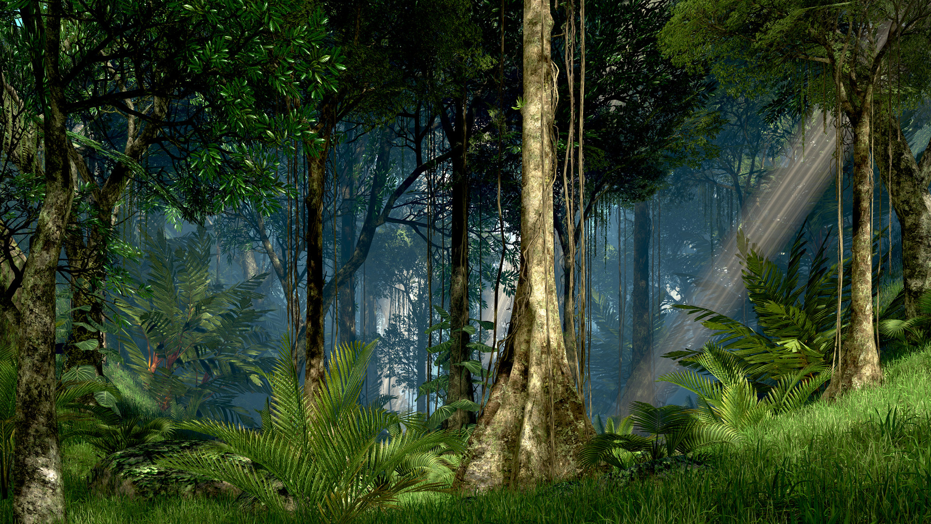 Скриншот из игры Guided Meditation VR - 7