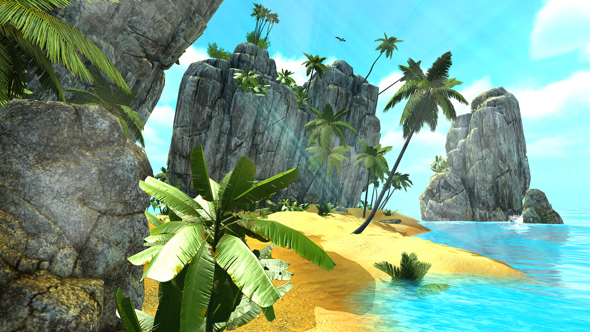 Скриншот из игры Guided Meditation VR - 11