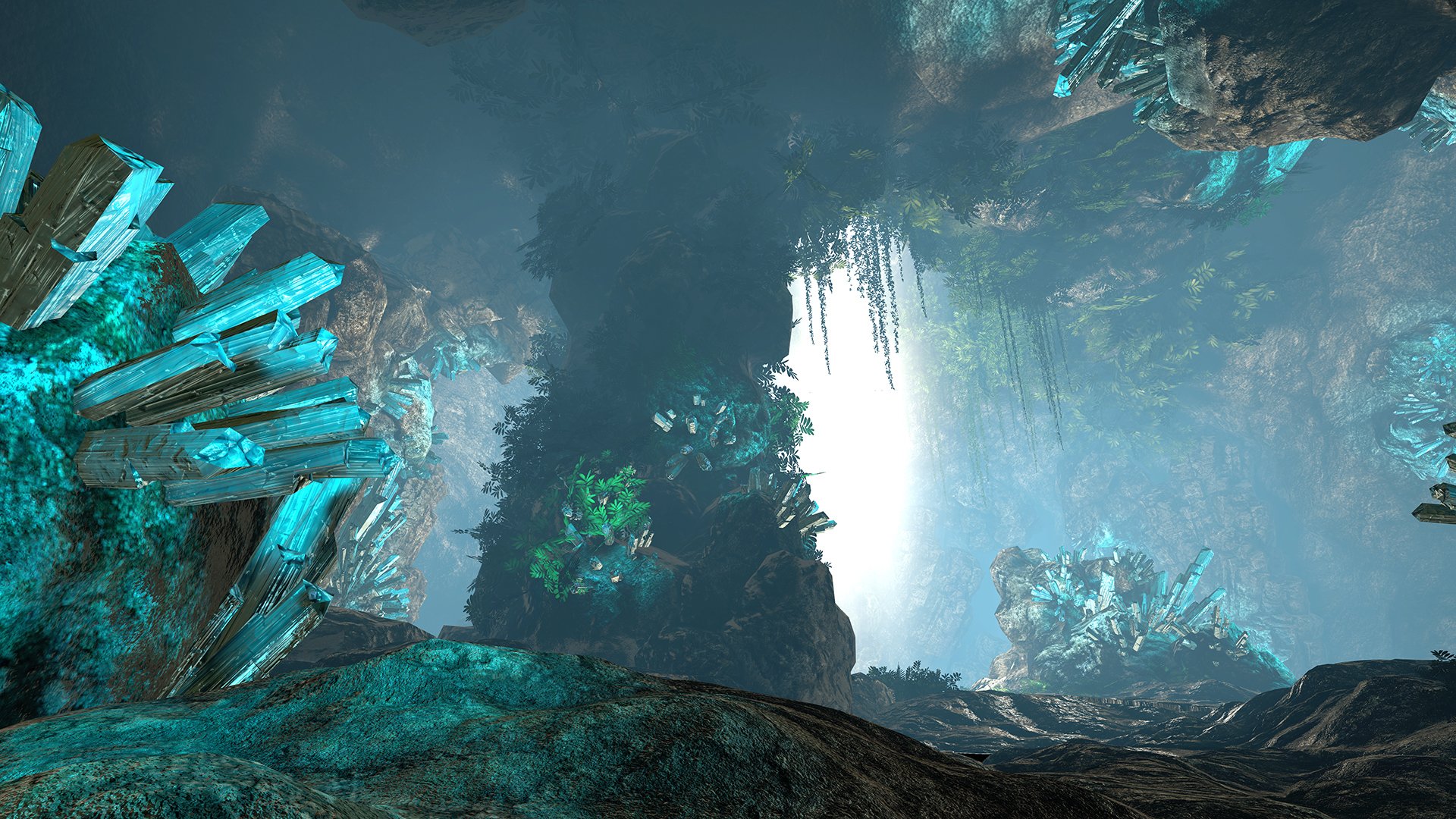 Скриншот из игры Guided Meditation VR - 2