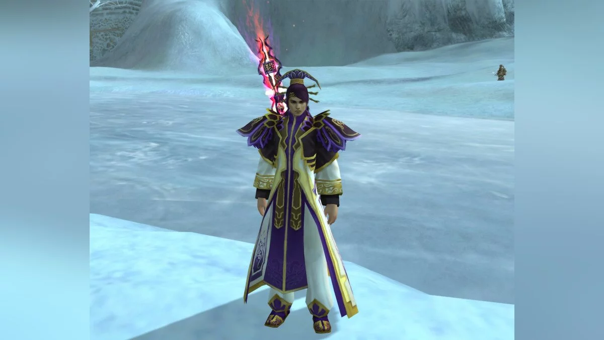 Скриншот из игры Jade Dynasty - 21