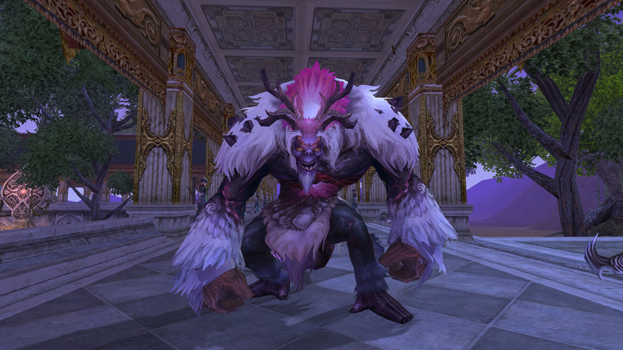 Скриншот из игры Jade Dynasty - 48