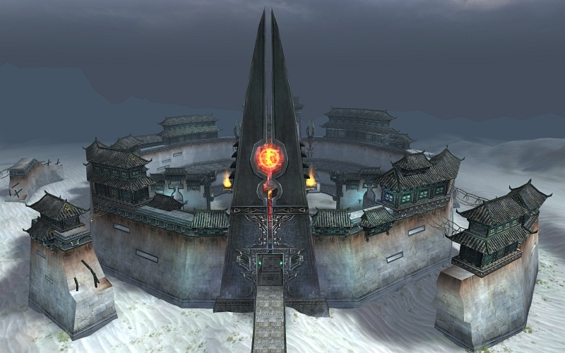 Скриншот из игры Jade Dynasty - 38