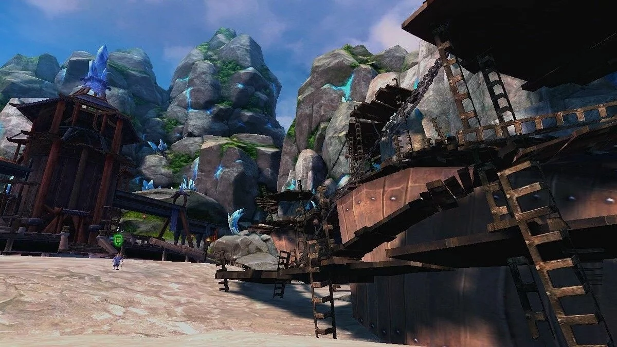 Скриншот из игры Jade Dynasty - 30