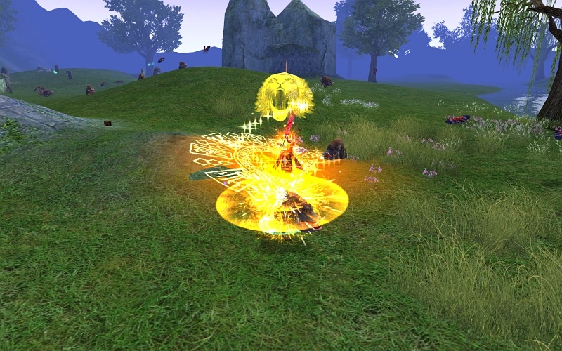 Скриншот из игры Jade Dynasty - 29