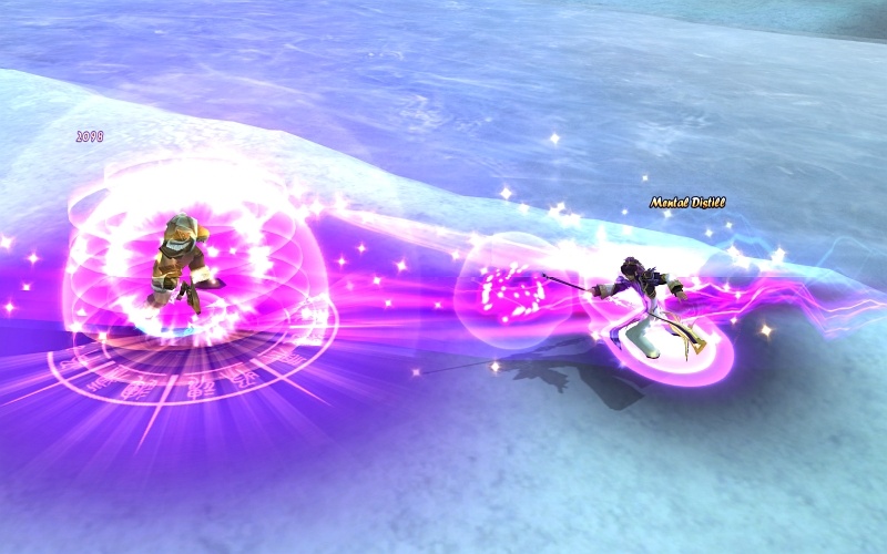 Скриншот из игры Jade Dynasty - 14