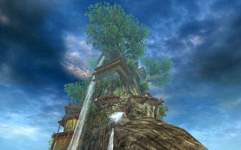 Скриншот из игры Jade Dynasty - 20