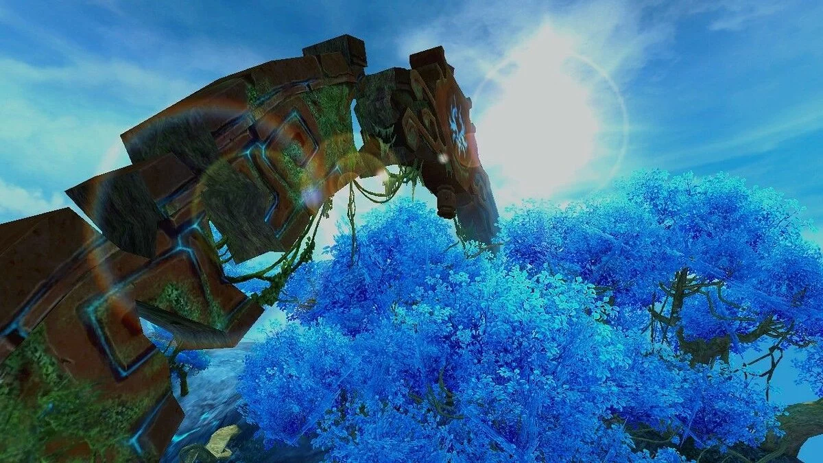 Скриншот из игры Jade Dynasty - 19