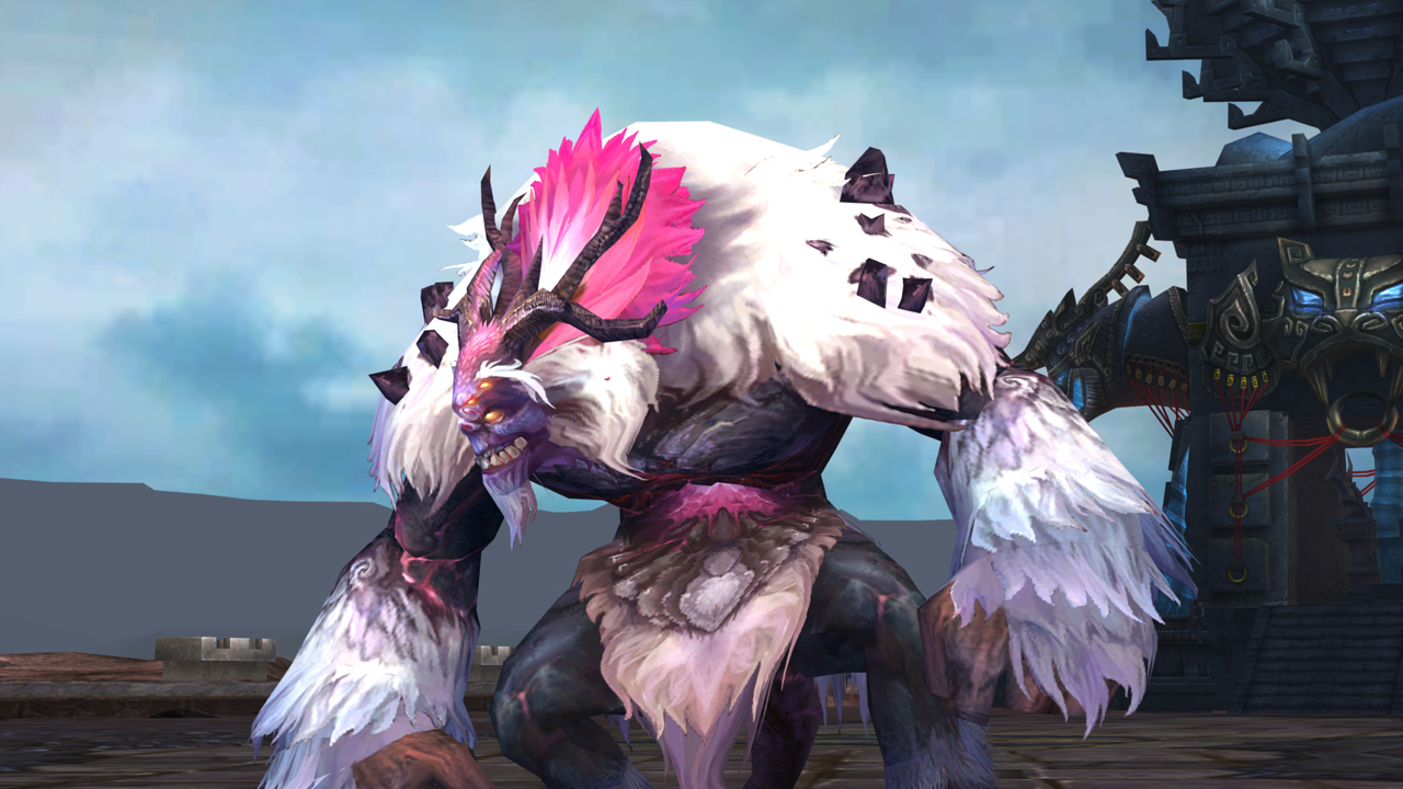 Скриншот из игры Jade Dynasty - 43