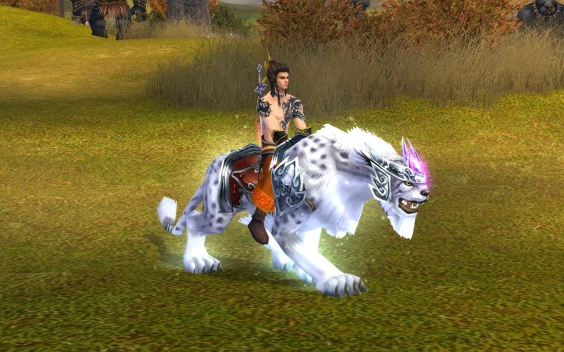 Скриншот из игры Jade Dynasty - 36