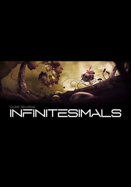 Обложка Infinitesimals