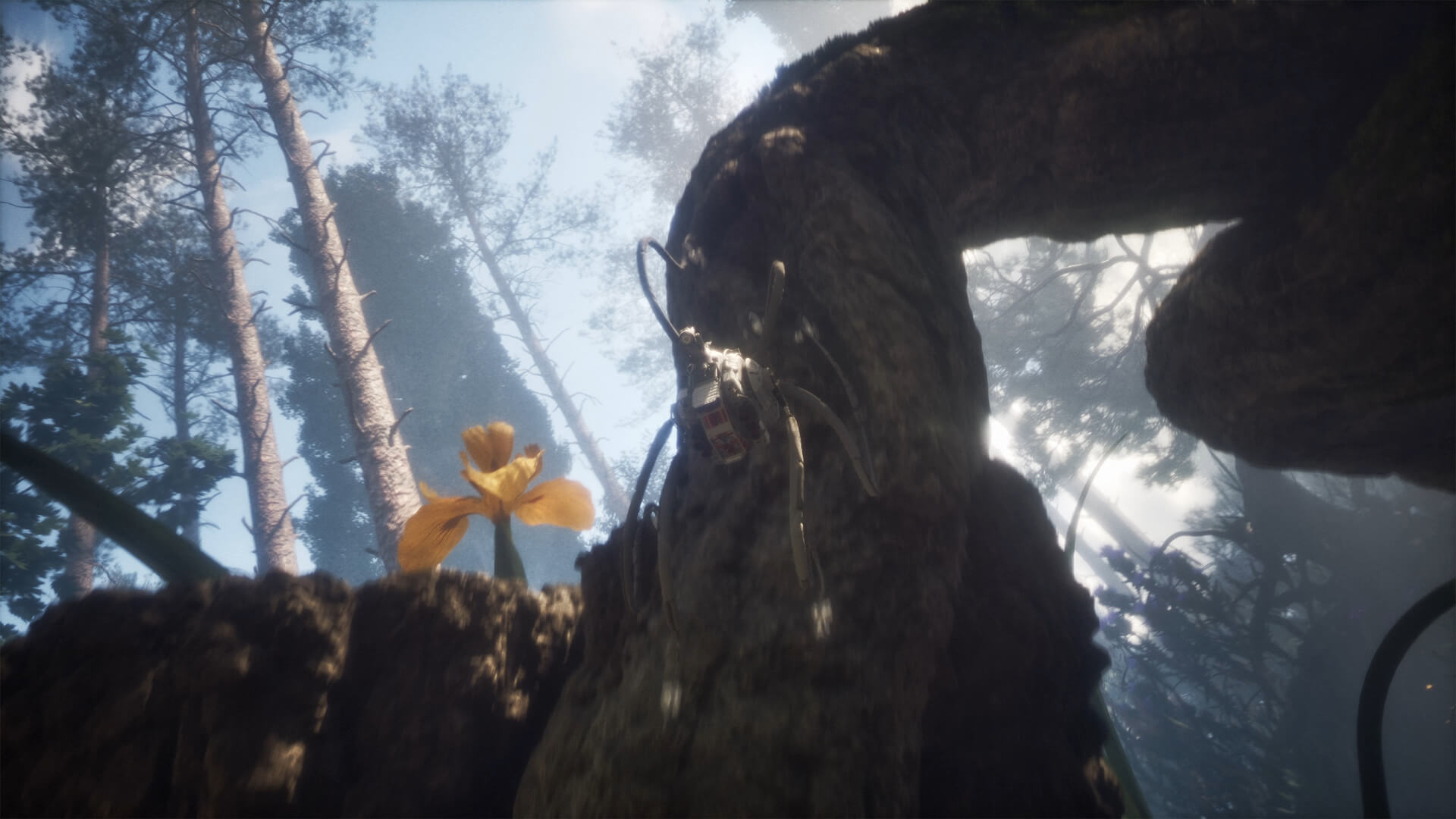 Скриншот из игры Infinitesimals - 12