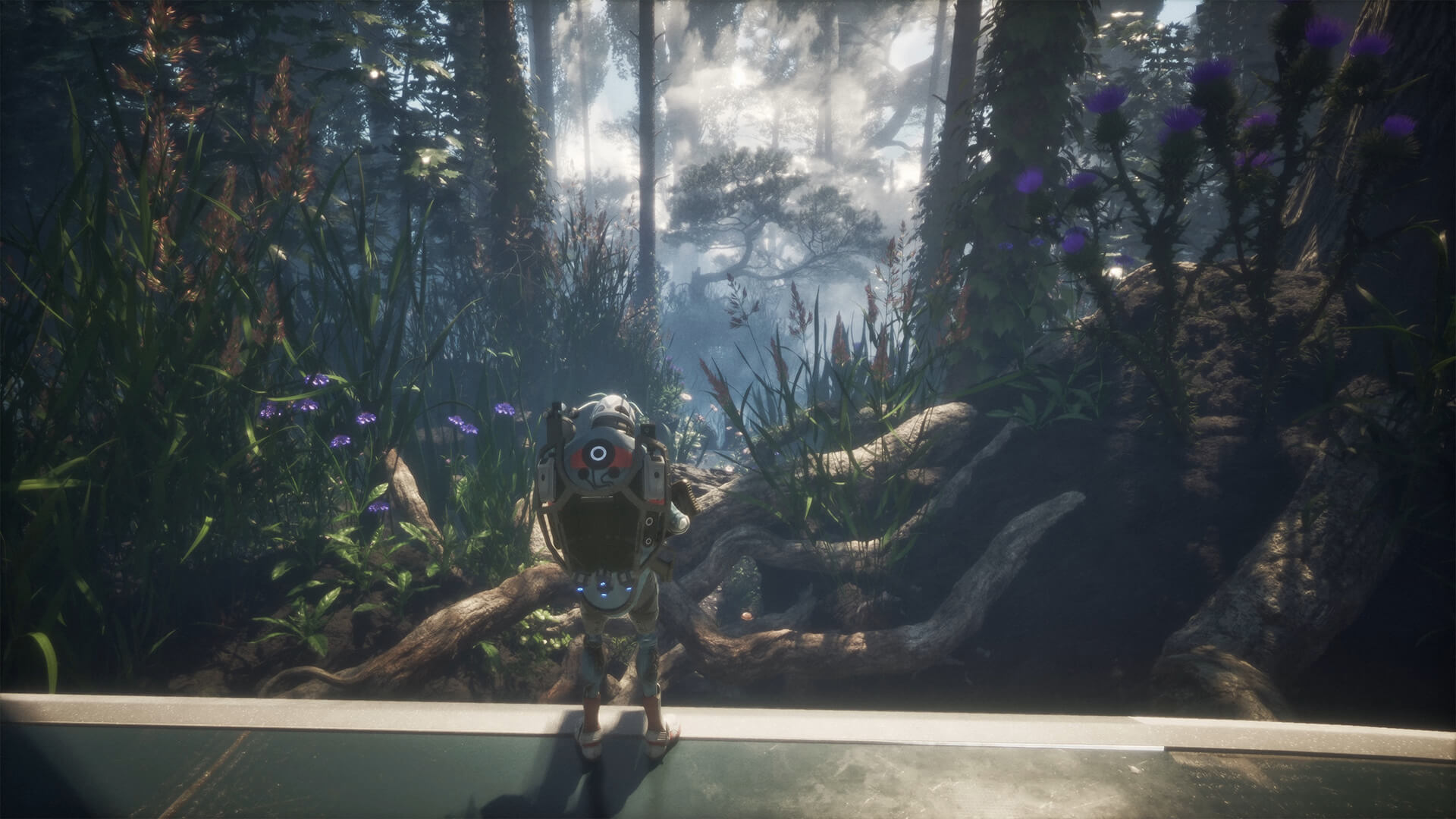 Скриншот из игры Infinitesimals - 11