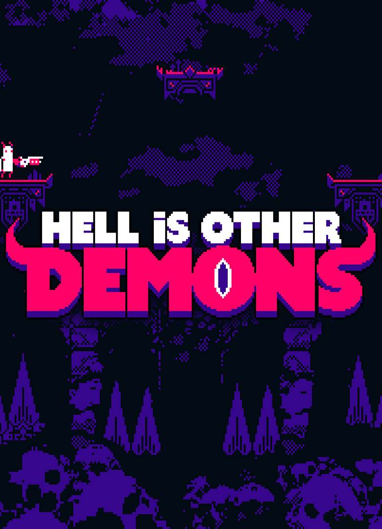 Обложка игры Hell is Other Demons