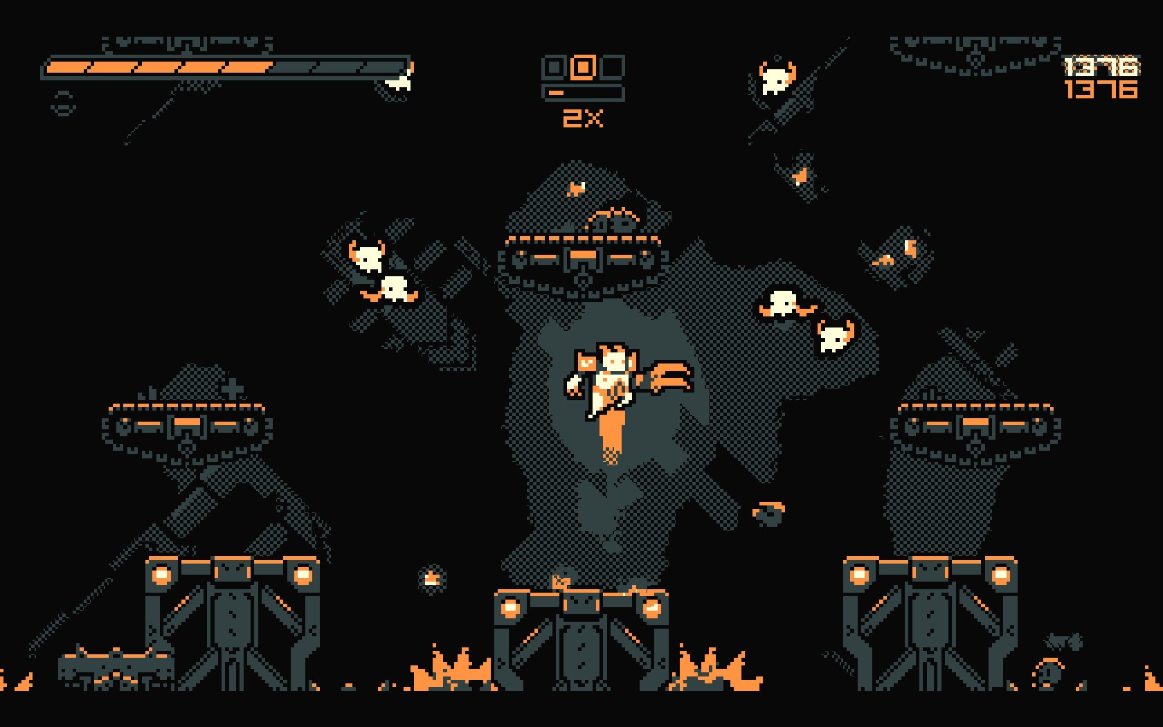 Скриншот из игры Hell is Other Demons - 30