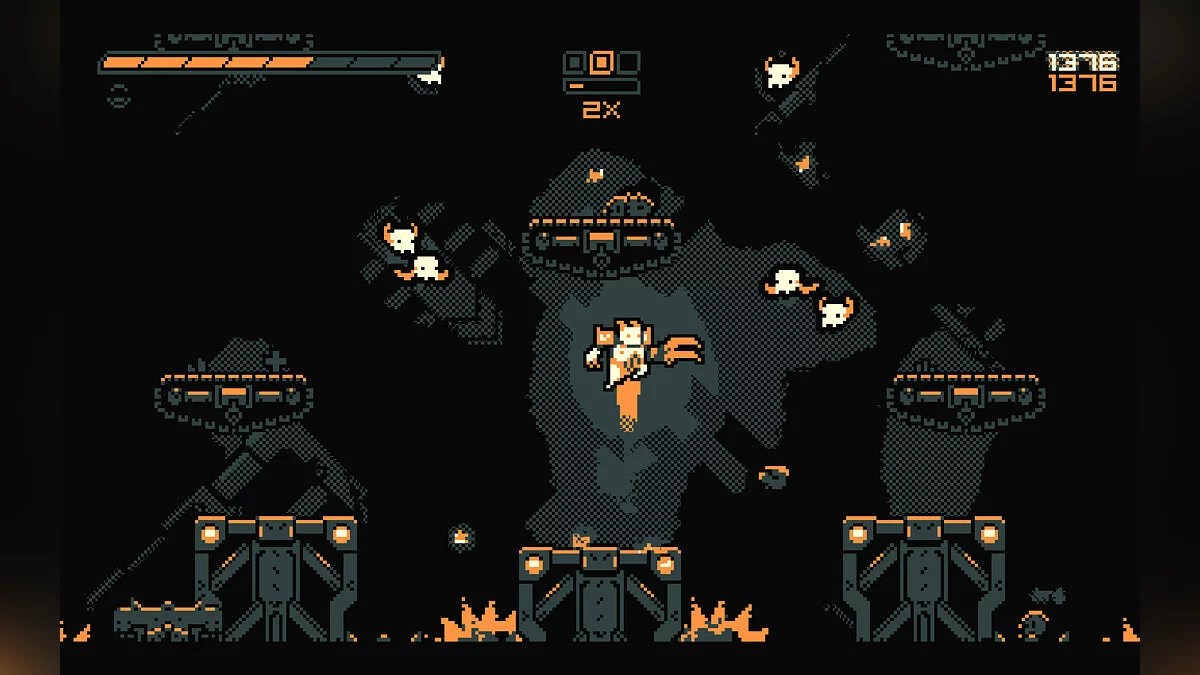 Скриншот из игры Hell is Other Demons - 8