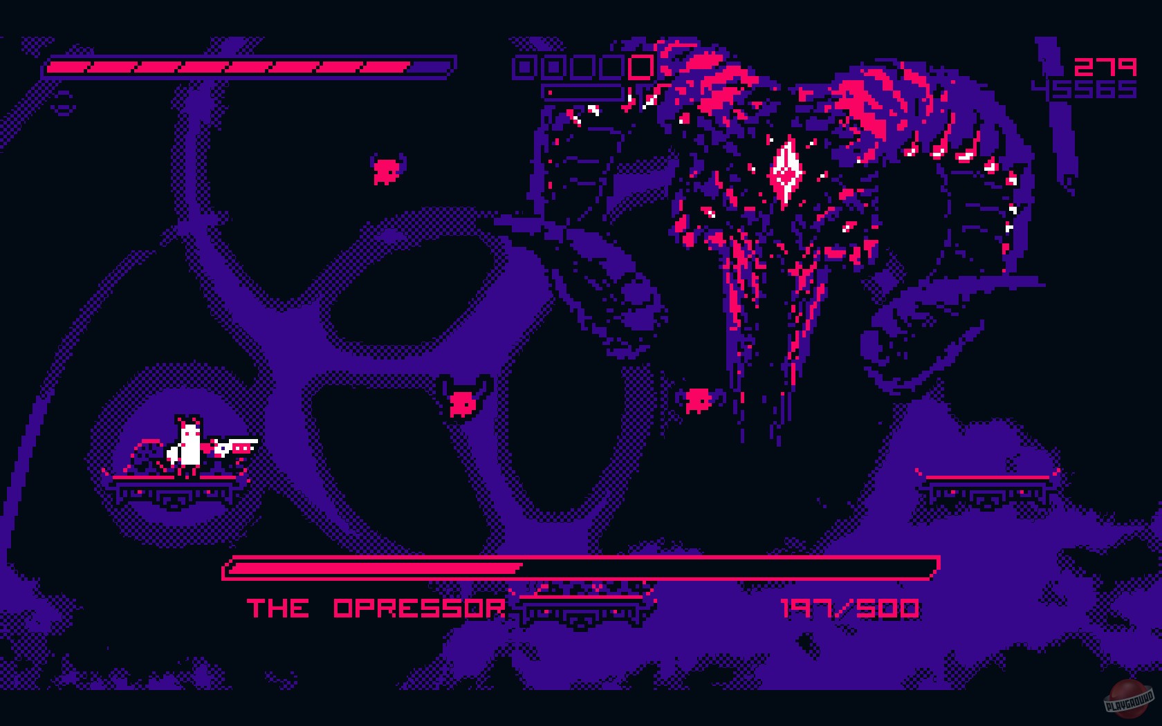 Скриншот из игры Hell is Other Demons - 6