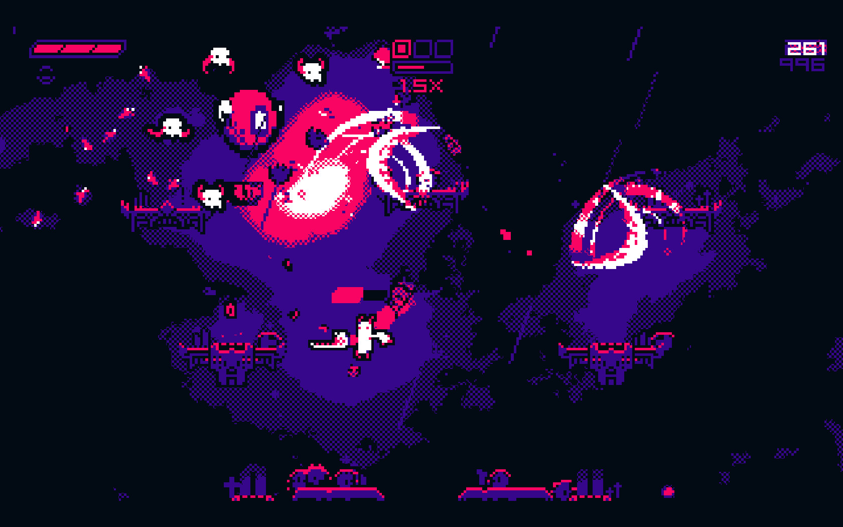 Скриншот из игры Hell is Other Demons - 23