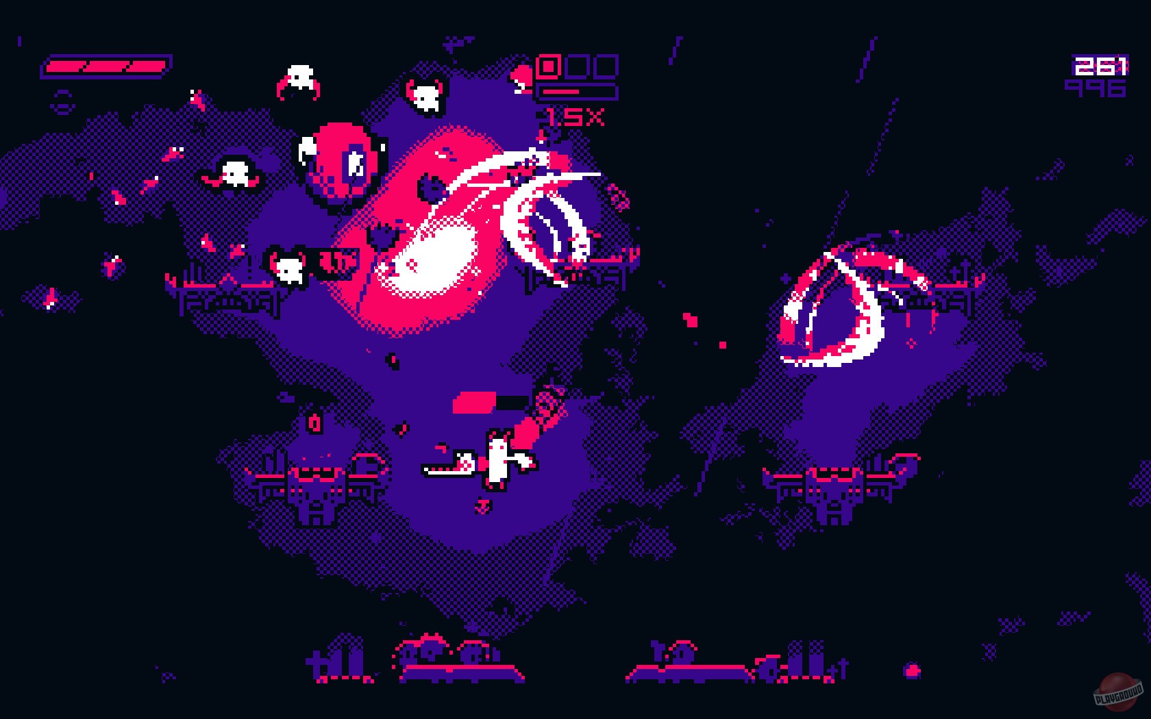 Скриншот из игры Hell is Other Demons - 28