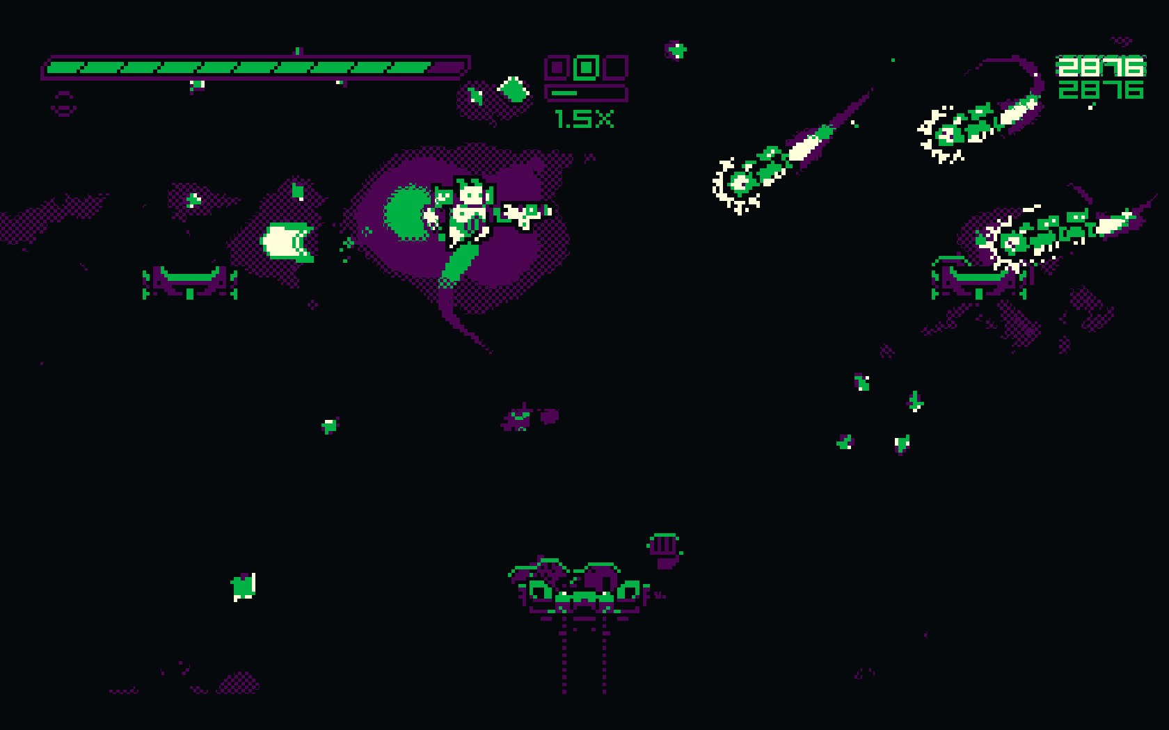 Скриншот из игры Hell is Other Demons - 24