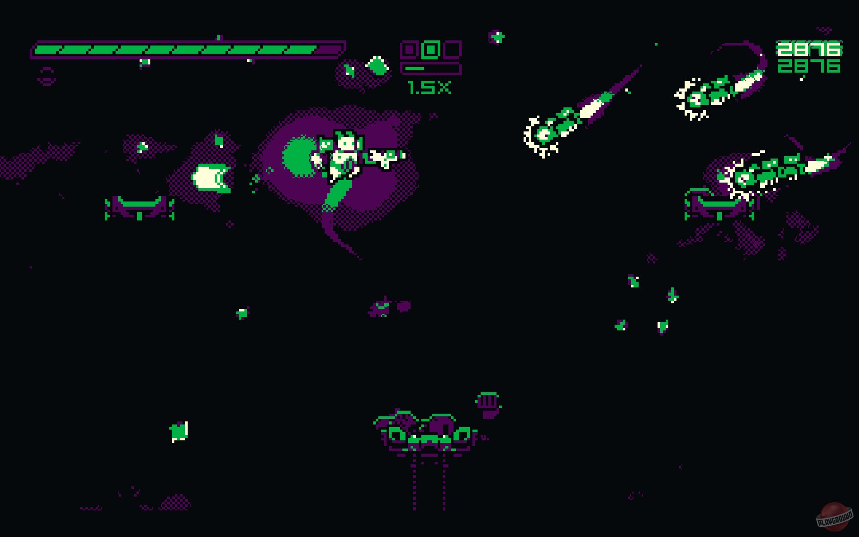 Скриншот из игры Hell is Other Demons - 2