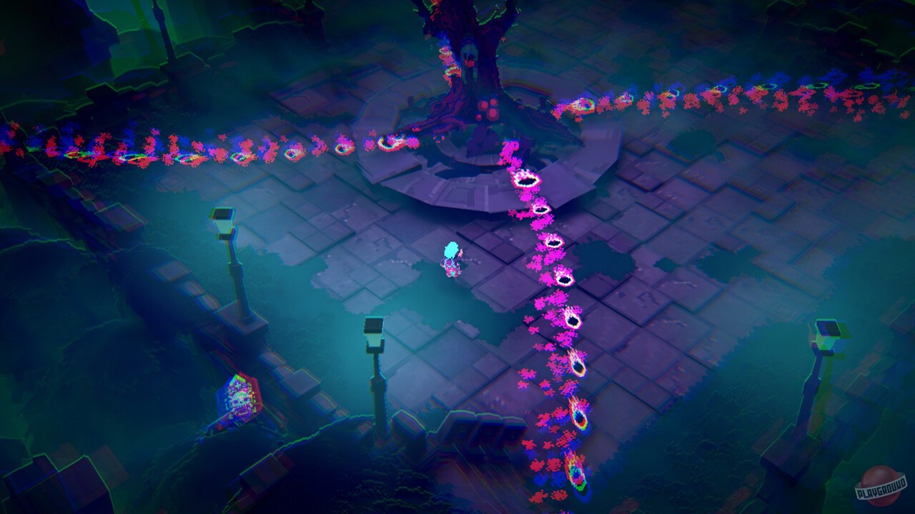 Скриншот из игры Lone Ruin - 25