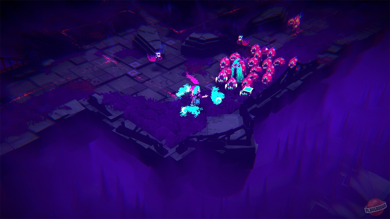 Скриншот из игры Lone Ruin - 24