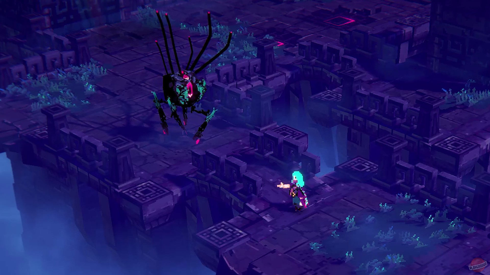 Скриншот из игры Lone Ruin - 28