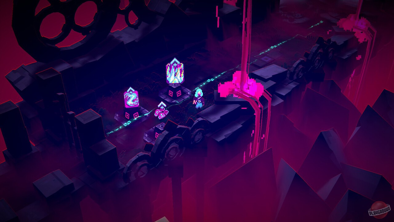 Скриншот из игры Lone Ruin - 26