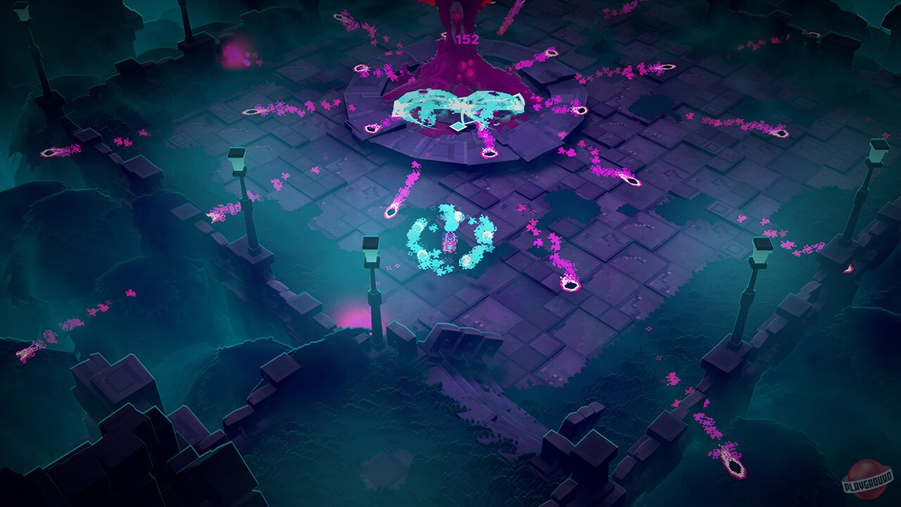 Скриншот из игры Lone Ruin - 7