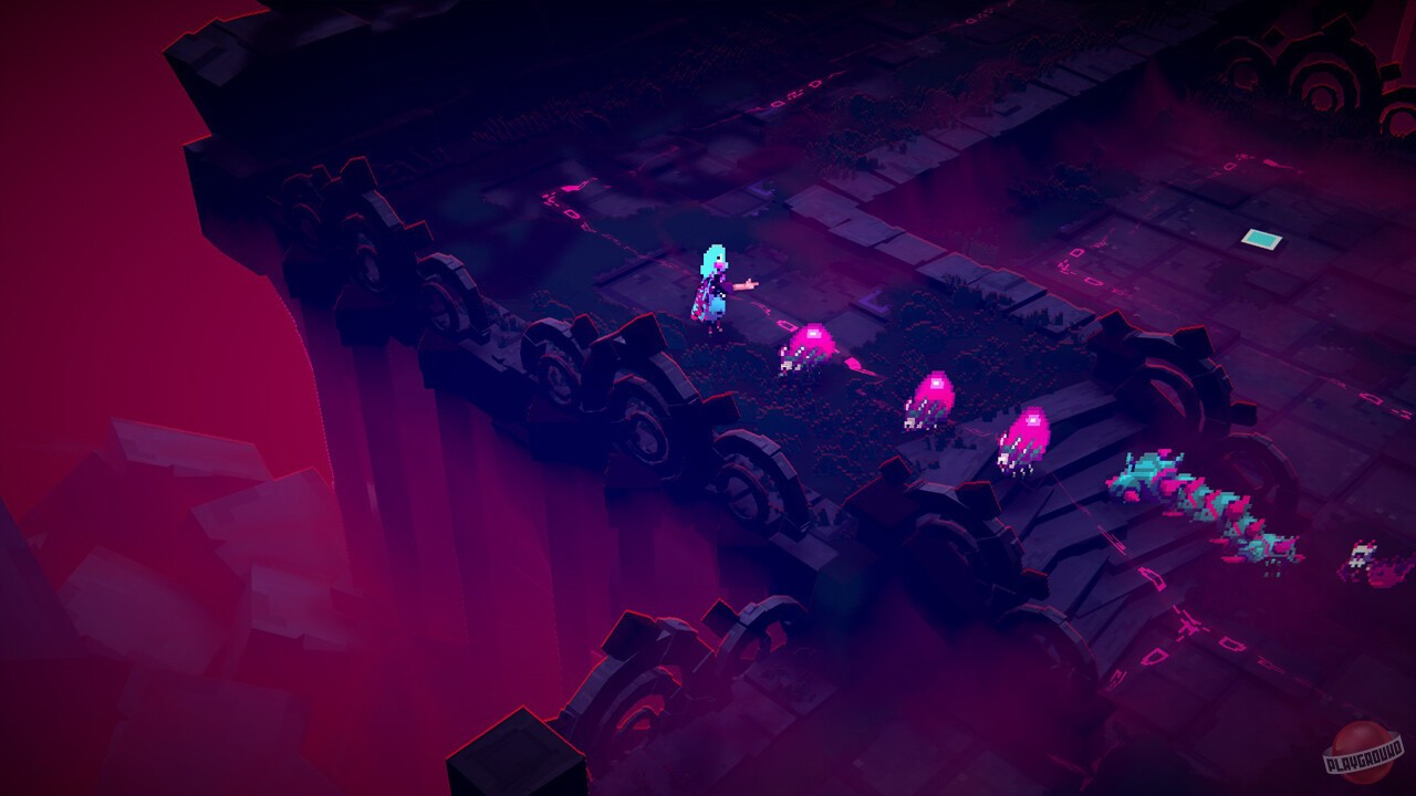 Скриншот из игры Lone Ruin - 14