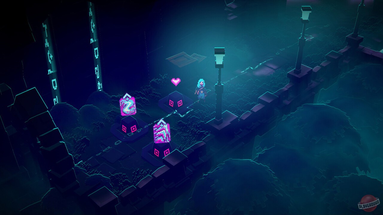 Скриншот из игры Lone Ruin - 29